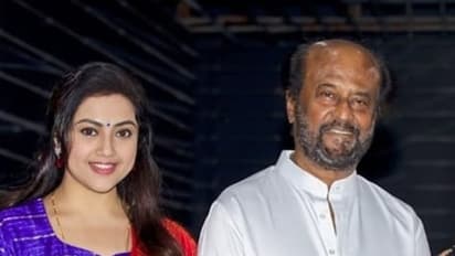 அரண்மனை போல் இன்டீரியர்... பார்த்து பார்த்து கட்டிய இயக்குனர் கே.எஸ்.ரவிக்குமாரின் வீடு! வாங்க பார்க்கலாம்!