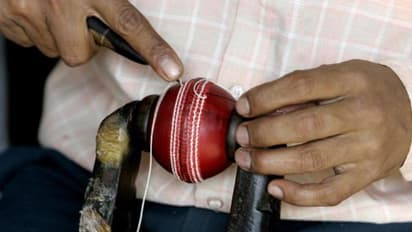 No saliva? Exclusive: If BCCI wants, SG ready to modify cricket balls in post-coronavirus future