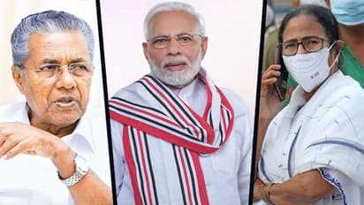 প্রধানমন্ত্রীর করোনা ও লকডাউন নিয়ে ভার্চুয়াল বৈঠকে অনুপস্থিত বিজয়ন, হাজির থাকলেন মমতা