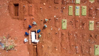 കൊറോണാ വൈറസില്‍ മരണം മണക്കുന്ന ലോകം