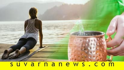 ಭಾರತೀಯ ಸಂಪ್ರದಾಯಗಳು ಆರೋಗ್ಯಕ್ಕೆ ಅರವಳಿಕೆ!