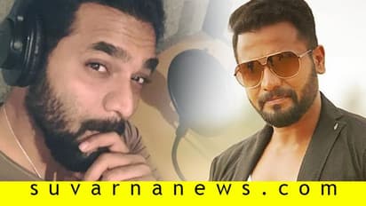 ಊಟ ಬೇಕು ಅಂದ್ರೆ ಶ್ರೀಮುರಳಿ ಪಾತ್ರೆ ತೊಳೀಲೇ ಬೇಕು!