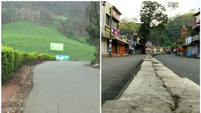 വിനോദസഞ്ചാരികളില്ല, മൂന്നാറിലെ വഴിയോരക്കച്ചവടക്കാരുടെ ജീവിതം പ്രതിസന്ധിയിൽ