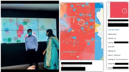 പുനെ കോർപ്പറേഷന്‍റെ രോഗവിവരപ്പട്ടികയും ചോർന്നു, ഡാറ്റാ മാപ്പ് സാമൂഹ്യമാധ്യമങ്ങളിൽ
