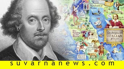 ಶೇಕ್ಸ್ಪಿಯರ್ ನಾಟಕಗಳಲ್ಲಿ ಮತ್ತೆ ಮತ್ತೆ ಭಾರತ