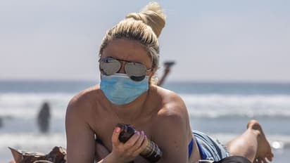 করোনা মরবে সূর্যের আলোয়, ভরসা রেখে এবার শুরু হল রোদ থেরাপি