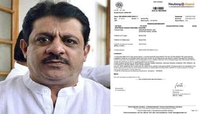 ನನಗೆ ಬಲ ಬಂದಿದೆ: ಮತ್ತೆ ಸುದ್ದಿಯಾದ ಜಮೀರ್ ಅಹ್ಮದ್ ಖಾನ್