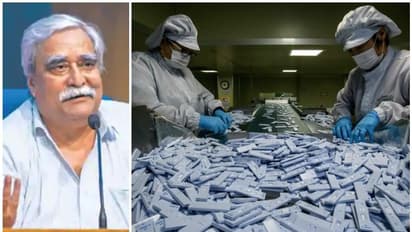 'ഒരു രൂപ പോലും നഷ്ടമില്ല', ചൈനീസ് കിറ്റുകളുടെ വെട്ടിപ്പ് പുറത്ത്, പിന്നാലെ കരാർ റദ്ദാക്കി കേന്ദ്രം