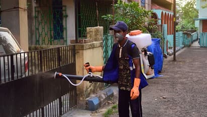 রাজ্যের ১০ টি জেলা এখনও রয়েছে করোনার রেড জোনে, একনজরে চোখ বুলিয়ে নিন আপনি রয়েছেন কোথায়
