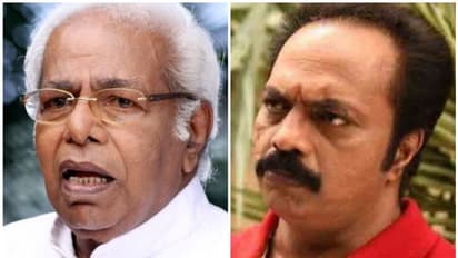 മാഫിയാ സംഘങ്ങളുടെ പിടിയിലാണ് മലയാളസിനിമ എന്ന്  മുമ്പേ പറഞ്ഞ തിലകനല്ലേ ശരിക്കും ഹീറോയെന്ന് ഷമ്മി തിലകൻ