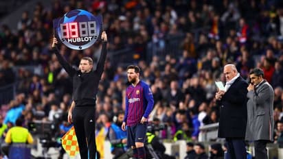 മൂന്നല്ല ഇനി അഞ്ച് പകരക്കാര്; ഫുട്ബോളിലെ വലിയ പരിഷ്കാരം നടപ്പാക്കി ഫിഫ