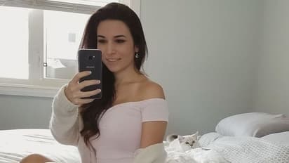 ನಿರೂಪಕಿಯಿಂದ ಲೈವ್ ಶೋನಲ್ಲಿ  'ಆ' ಜಾಗ ಪ್ರದರ್ಶನ ,ಕಂಡು ಹೌಹಾರಿದ ಜನ!