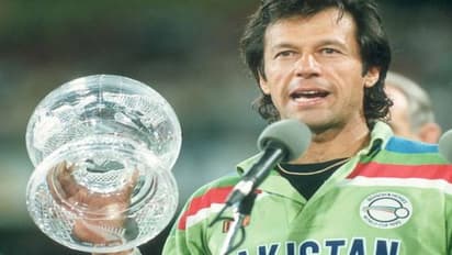 எங்க காலத்து இந்திய அணி, பாகிஸ்தான் கூட ஆடவே பயப்படுவாங்க.. இம்ரான் கானின் ஆணவ பேச்சு