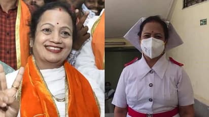 'ഇത് ദുരിത കാലം, നമ്മള്‍ ഒന്നിച്ചു നിൽക്കേണ്ട സമയം'; ആരോ​ഗ്യപ്രവർത്തകരെ കാണാൻ നഴ്സിന്റെ വേഷത്തിൽ എത്തി മേയർ !