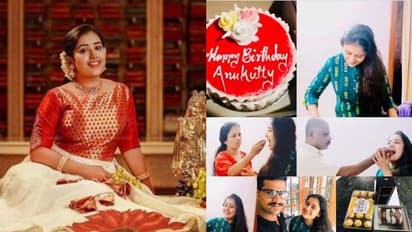 സര്പ്രൈസുകളുടെ പിറന്നാളാഘോഷിച്ച് അനുമോള്