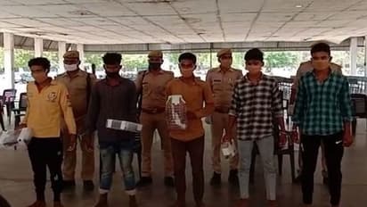 ये हैं सात लुटेरे , जिनपर पर था 1 लाख तक का ईनाम, हवाई चप्पल, भिंडी और मछली की भी करते थे लूट