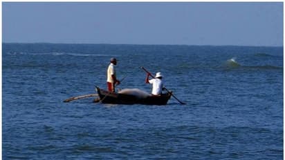 ലോക്ക് ഡൗൺ : ചെന്നൈയിൽ കുടുങ്ങി; നാട്ടിലെത്താൻ കടൽമാർഗം യാത്ര ചെയ്തത് 1100 കിലോമീറ്റർ