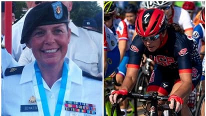 മാജ് ബെന്നസ്സി : 'ചൈനക്ക് കൊറോണ സമ്മാനിച്ചവൾ' എന്ന് മുദ്രകുത്തപ്പെട്ട ഹതഭാഗ്യയായ അമേരിക്കൻ സൈനികോദ്യോഗസ്ഥ