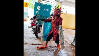 ಕೃಷ್ಣನೂರಲ್ಲಿ ಕೊರೋನಾಸುರ ಪ್ರತ್ಯಕ್ಷ: ಸುಮ್‌ ಸುಮ್ನೆ ಓಡಾಡ್ತಿದ್ದವ್ರಿಗೆ ಶಾಕ್..!