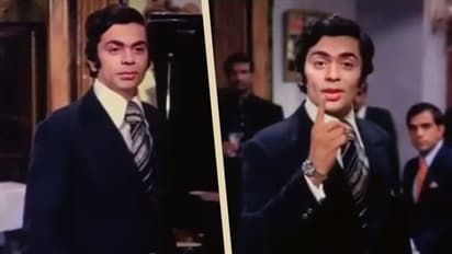 'ববি'র নায়ক ঋষি কাপুর নন, করণ জোহারই করলেন বাজিমাত, নেট দুনিয়ায় ভাইরাল ভিডিও