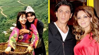 ಪ್ಯಾರಿಸ್‌ ಬದಲು ಡಾರ್ಜಿಲಿಂಗ್‌ಗೆ ಹನಿಮೂನ್‌ ಕರೆದುಕೊಂಡು ಹೋದ ಕಿಂಗ್‌ ಖಾನ್‌