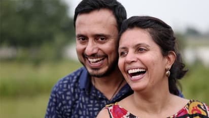 വിദേശത്ത് നിന്നെത്തി 17 ഏക്കര് ഭൂമിയില് പഴങ്ങളുടെയും പച്ചക്കറികളുടെയും ലോകം സൃഷ്ടിച്ച ദമ്പതികള്