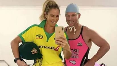 ক্রিকেট থেকে বিরতি,টিকটক সুপারস্টার হয়ে উঠলেন ডেভিড ওয়ার্নার