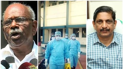 ഇടുക്കിയിൽ കൂടുതൽ കേസുകൾ ഉണ്ടാകുമെന്ന് മന്ത്രി, ടെസ്റ്റിംഗ് കൂട്ടും, അതീവ ജാഗ്രത