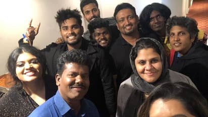 இன்று பிறந்தநாள் கொண்டாடும் விஜய் டிவி தொகுப்பாளினி பிரியங்காவின்... இதுவரை பார்த்திராத அழகு புகைப்படங்கள்!