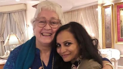 సీనియర్ నటి మేనకోడలికి కరోనా పాజిటివ్.. అయినా గొప్ప పనిచేసిందబ్బా