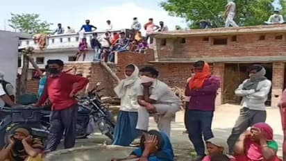 लॉकडाउन में चोरी छिपे 1600 किमी चलकर पहुंचा घर, क्वारंटाइन सेंटर में जाने के 6 घंटे बाद तोड़ा दम