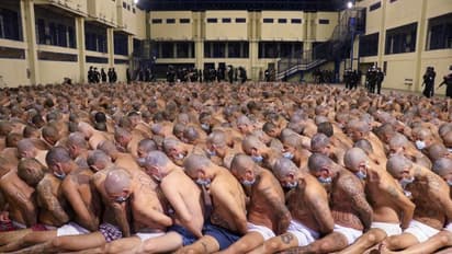 കൊറോണക്കാലത്ത് എല്സാല്വഡോറിലെ ജയിലുകള്