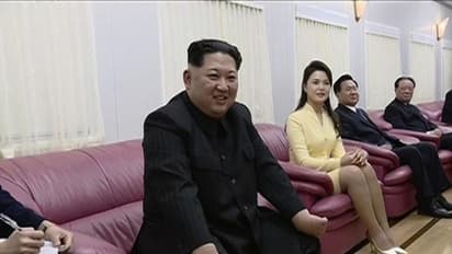 ট্রেনের পর স্যাটেলাইট ইমেজে কিমের নৌকা, করোনাভাইরাসের সংক্রমণ এড়াতেই কি এই পরিকল্পনা