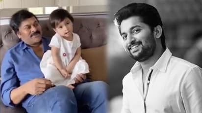 ఏ చిన్నారి గురించి మాట్లాడుతున్నారు సర్.. చిరు ట్వీట్కు నాని రెస్పాన్స్