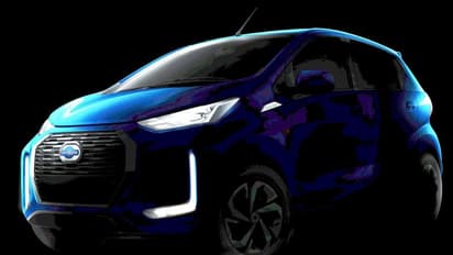 പുത്തന്‍ റെഡി ഗോ വരുന്നു