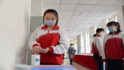 சரியான நேரத்தில்  ஹாங்காங் ஆராய்ச்சியாளர்கள் அதிரடி கண்டுபிடிப்பு..!! நிம்மதி பெருமூச்சு விடும் உலக நாடுகள்..