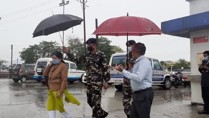 ফের শিলিগুড়িতে কেন্দ্রীয় প্রতিনিধিরা, খতিয়ে দেখলেন করোনা পরিস্থিতি