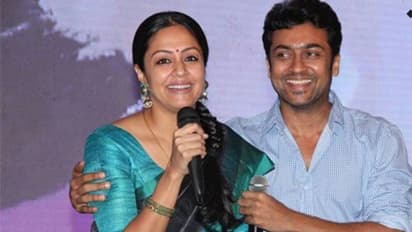 சொன்ன கருத்தில் மாற்றமில்லை... ஜோதிகாவிற்கு ஆதரவாக சூர்யா எடுத்த அதிரடி முடிவு...!