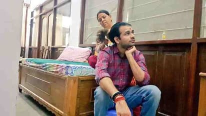 राजद में होने वाली है बगावत,तेज प्रताप चाहते हैं पार्टी की कमान !