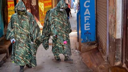 देश में कोरोनाः 29 हजार से ज्यादा मरीज, संक्रमण से सीआरपीएफ के एक जवान की मौत