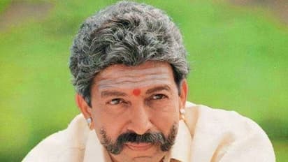 Happy birthday Vishnuvardhan: India Post to dedicate envelope to late actor