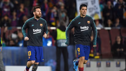 মেসি,সুয়ারেজদের এখনই দেখা যাবে না বল পায়ে, করোনা নিয়ে কোনও ঝুঁকি নিতে নারাজ স্পেন