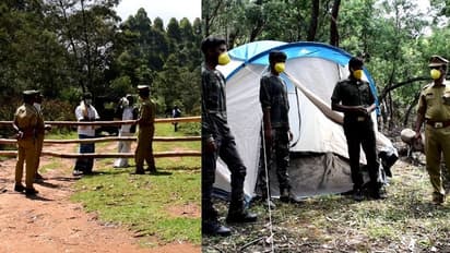 ലോക്ക്ഡൗൺ; അതിര്‍ത്തി മേഖലയില്‍ കൂടി തമിഴ്‌നാട്ടിലേക്ക് കടക്കാര്‍ ശ്രമിച്ചവരെ മടക്കി അയച്ചു