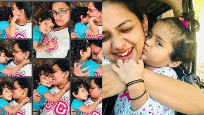 'വീട്ടിലിരുന്ന് ബോറടിക്കുന്ന എന്നെ ഇവള് ശല്യംചെയ്തുകൊണ്ടേയിരിക്കും'