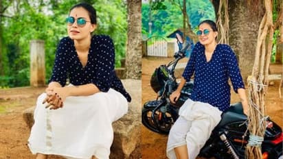 'റെസ്റ്റെടുത്ത് റെസ്റ്റെടുത്ത് മടുത്തു', ഇനി കുറച്ച് റെസ്റ്റെടുക്കാമെന്ന് അനുശ്രി