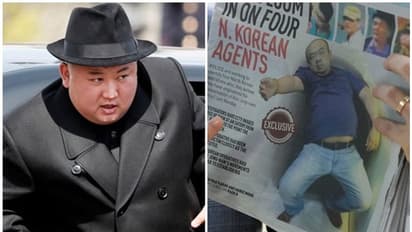 പിന്നിൽ വന്ന് കണ്ണുപൊത്തി, മുഖത്തുതഴുകി, 'വിഎക്സ്' നെർവ് ഏജന്റിന്റെ രൂപത്തിൽ കിം ജോങ് നാമിനെ തേടിയെത്തിയ മരണം