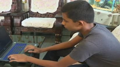 ಕೊರೋನಾ ಕಾಟ: ಟ್ರಾವೆಲ್ ಹಿಸ್ಟರಿ ಸಂಗ್ರಹಿಸುವ ಆ್ಯಪ್ ರಚಿಸಿದ 10ನೇ ತರಗತಿ ವಿದ್ಯಾರ್ಥಿ..!