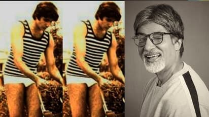 బిగ్ బీ బికినీ పోస్ట్ వైరల్.. ఇన్స్టా ఫాలోవర్స్ కోసమేనట!