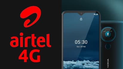 നോക്കിയയും എയർടെല്ലും തമ്മിൽ 7500 കോടിയുടെ കരാർ ഒപ്പുവച്ചു