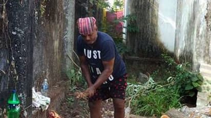 1000ಕ್ಕೂ ಹೆಚ್ಚು ಅನಾಥ ಶವಗಳ ಅಂತ್ಯಸಂಸ್ಕಾರ ನೆರವೇರಿಸಿದ ಸೂರಿ..!